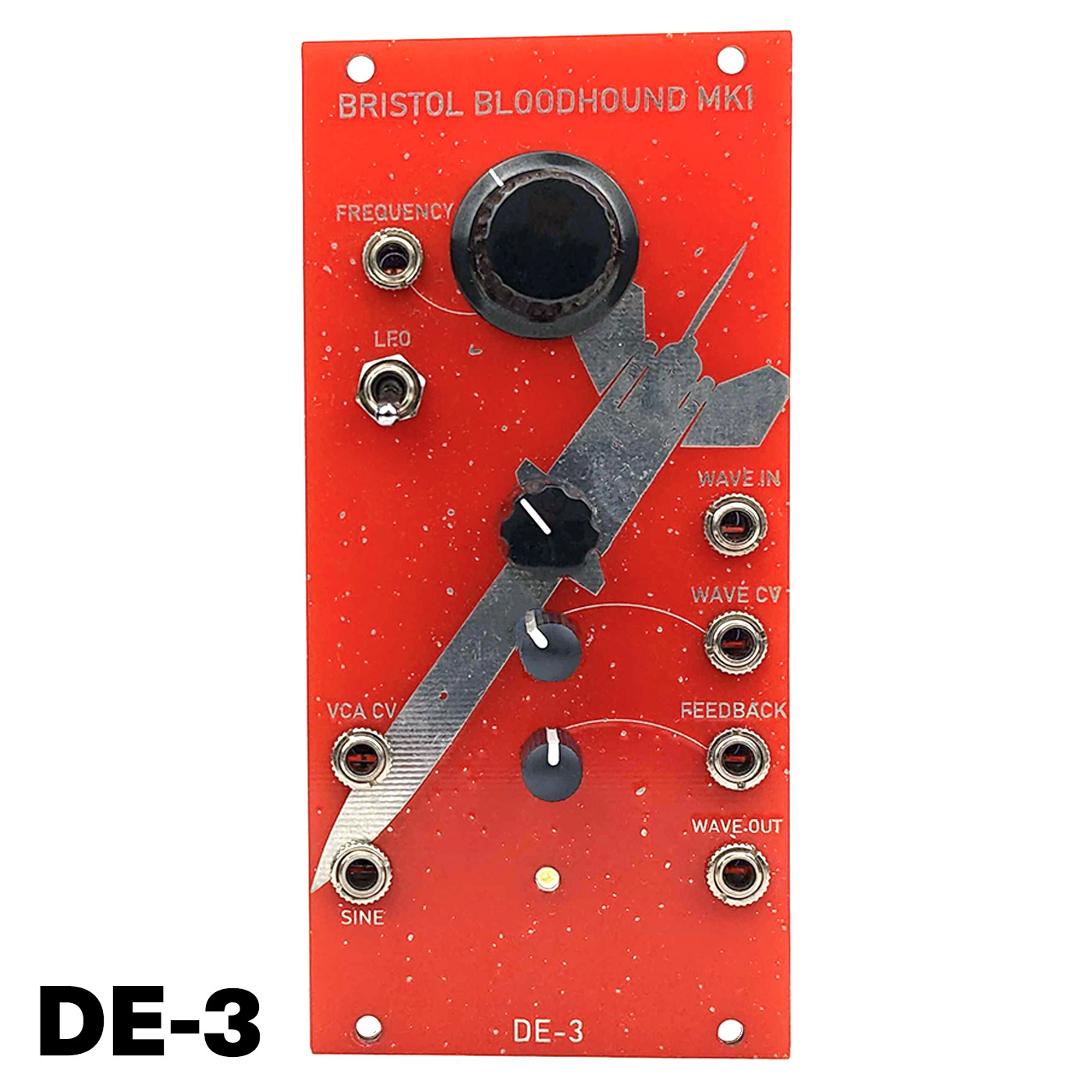 Bristol synth shop