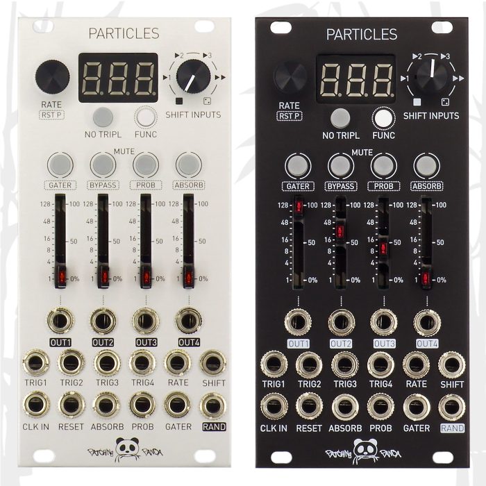 Robaux – DCSN3 – Full DIY Kit – Thonk – DIY Synthesizer Kits & Components