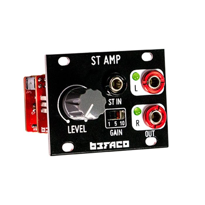 Befaco - ST AMP - 1U Full DIY Kit - Image 2