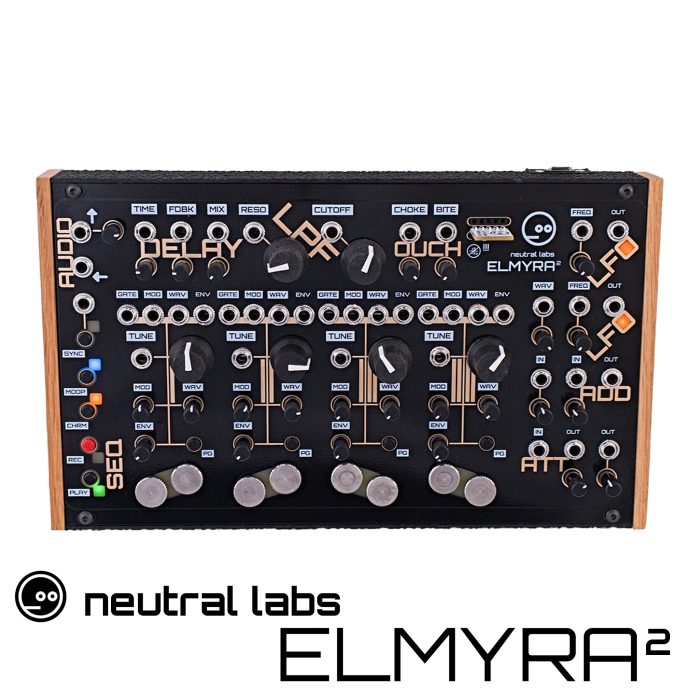 Neutral Labs - Elmyra 2 Desktop - Full DIY Kit