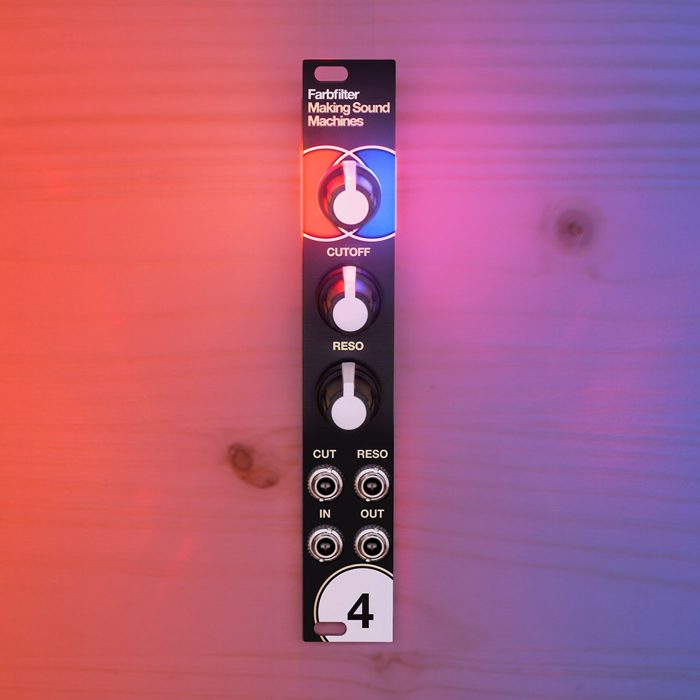 Making Sound Machines - Farbfilter - Full DIY Kit - Image 2