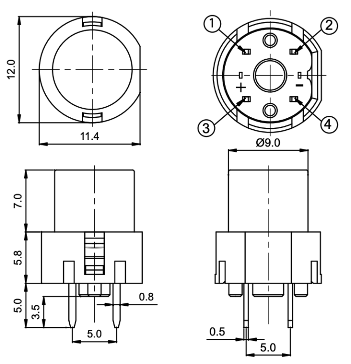 Highly Tactile Switches - Image 4