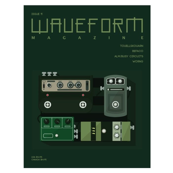 Waveform Magazine