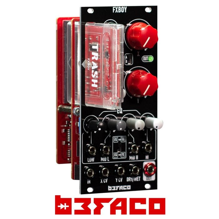 Befaco - FX Boy - Full DIY Kit