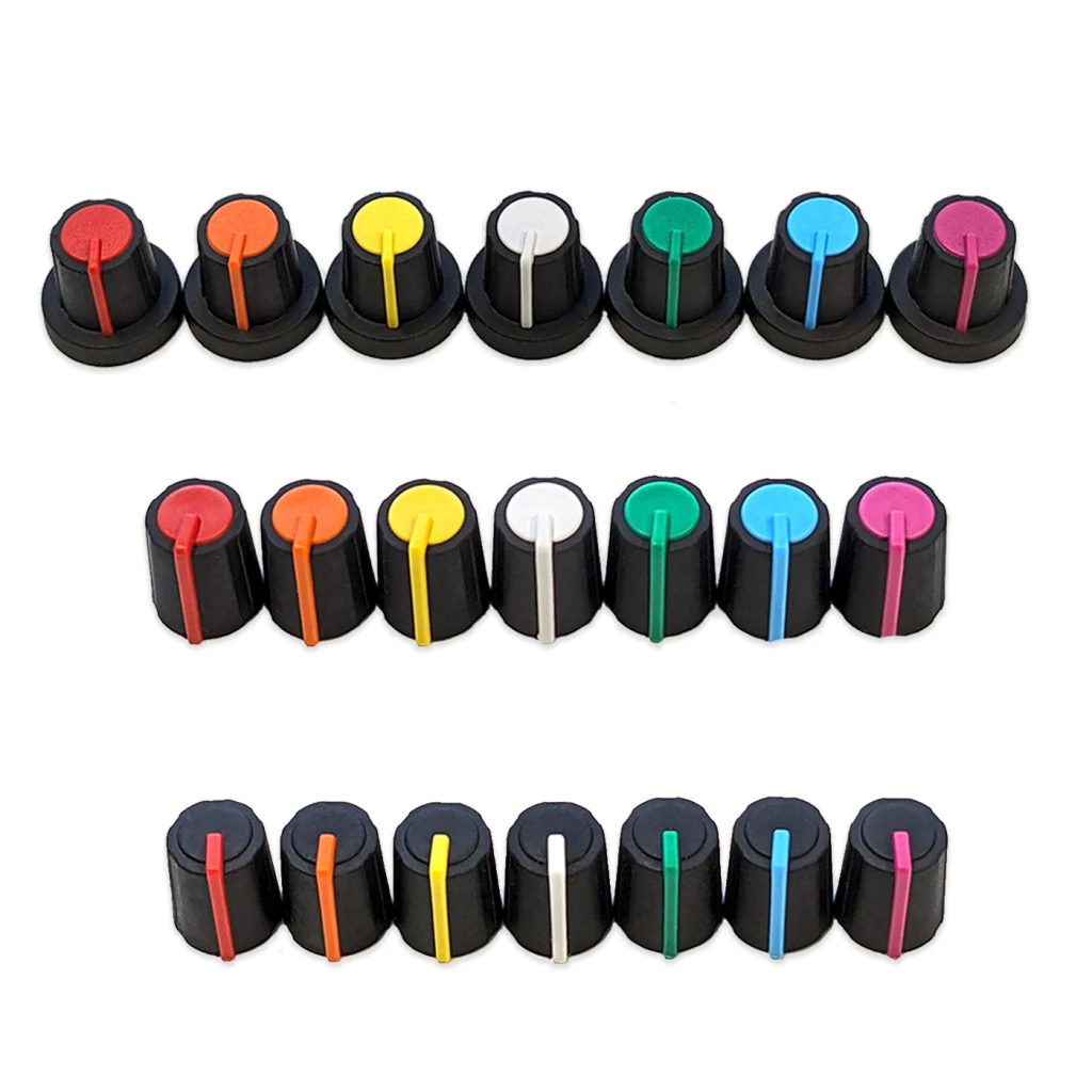 Knobs Thonk DIY Synthesizer Kits & Components