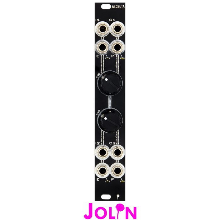 Jolin Lab - Ascolta Amp Follower - Full DIY Kit