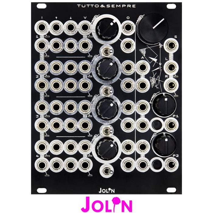 Jolin Lab - Tutto & Sempre - Full DIY Kit