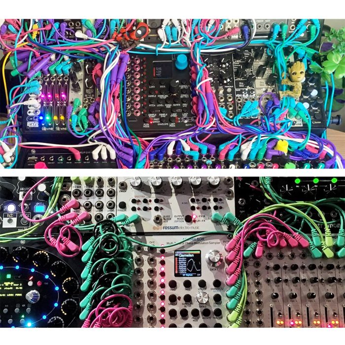 Tendrils - Right-Angled Eurorack Patch Cables - Image 3