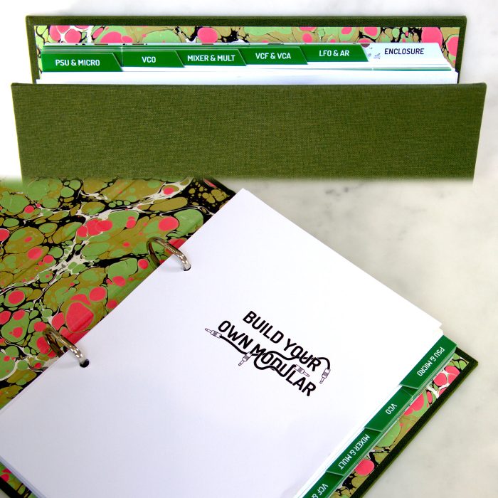 Clacktronics - BUILD YOUR OWN MODULAR - Pre-order