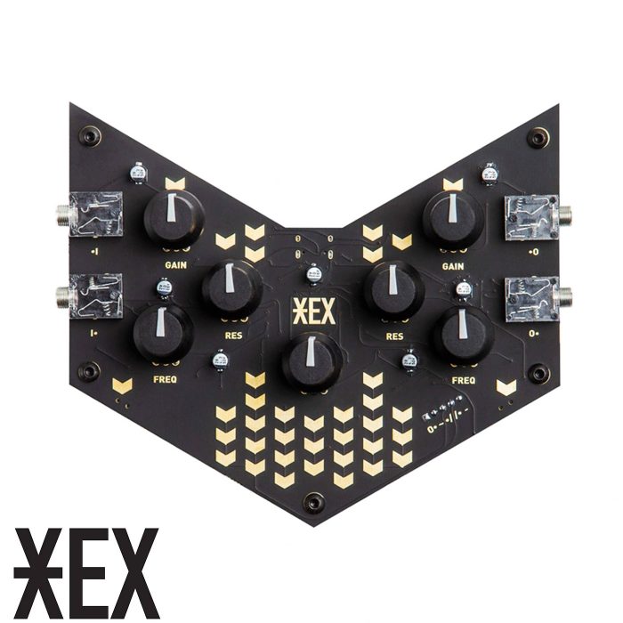 Hex Haus - Row - Full DIY Kit