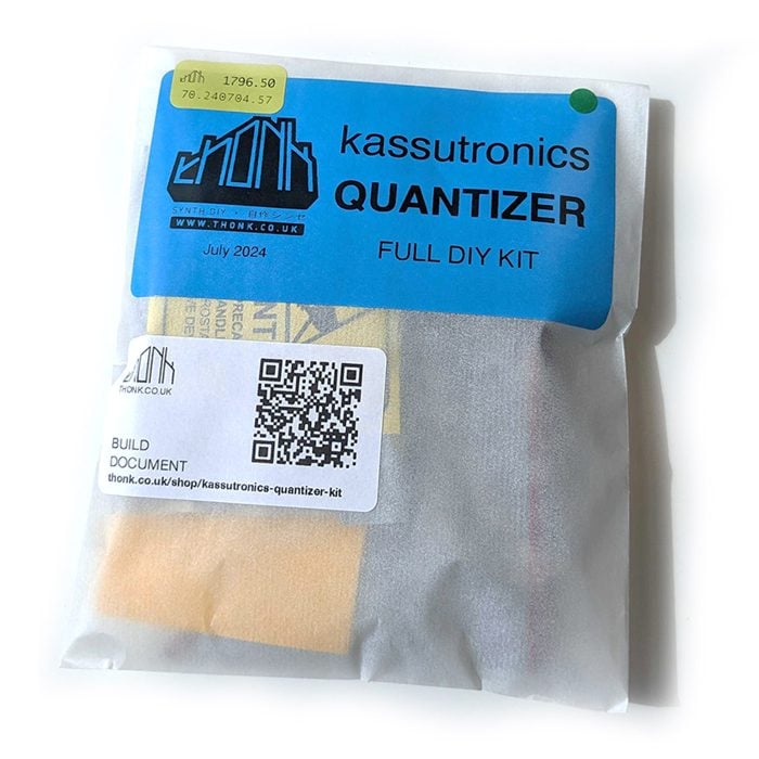 Kassutronics - Quantizer - Full DIY Kit - Image 2