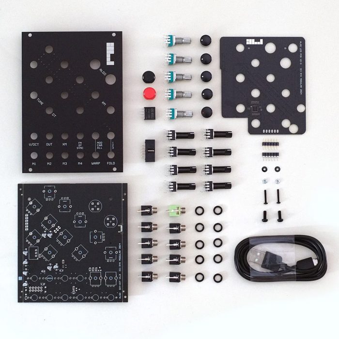 RYK Modular – ALGO – Full DIY Kit - Image 2