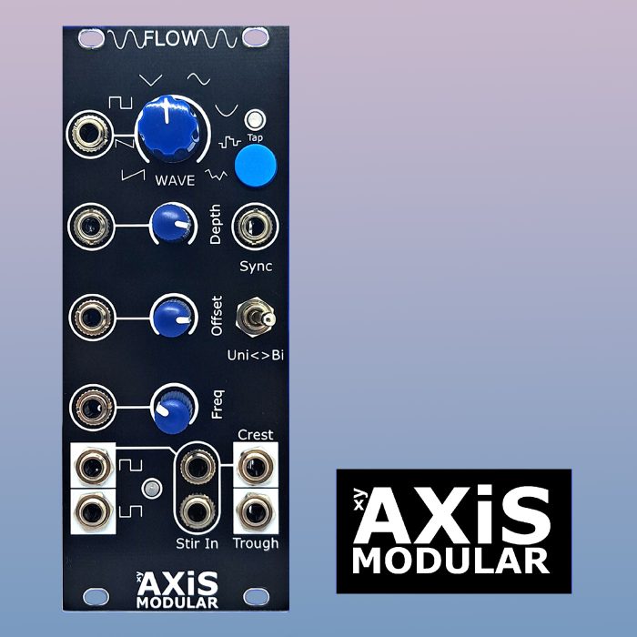 Axis Modular - FLOW - Full DIY Kit