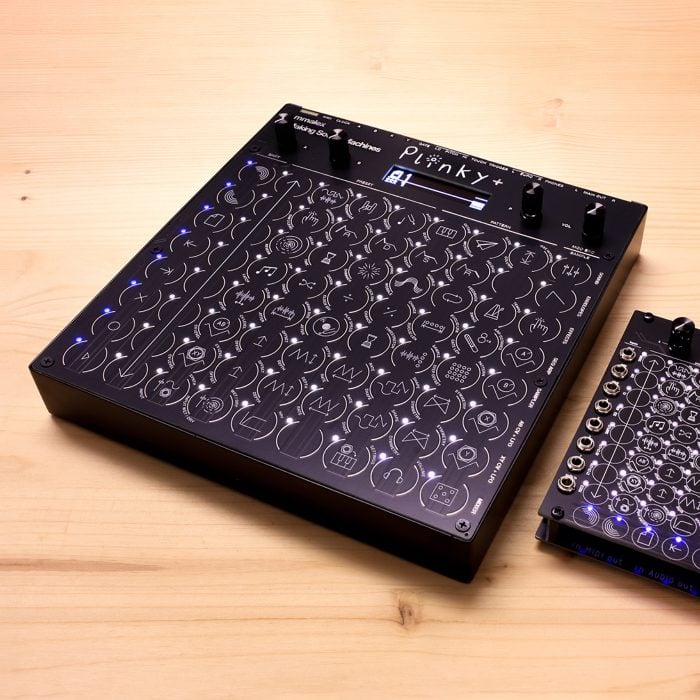 Making Sound Machines - Plinky+ Synthesizer - Solderless DIY Kit - Image 3
