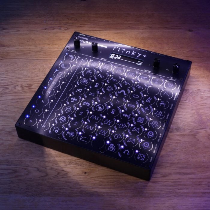 Making Sound Machines - Plinky+ Synthesizer - Solderless DIY Kit - Image 2