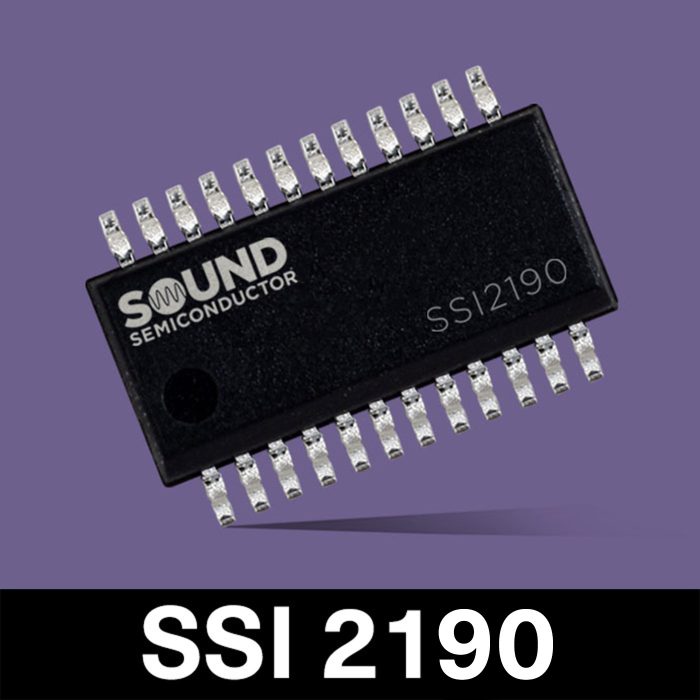 Sound Semiconductor - IC Chips - Image 4