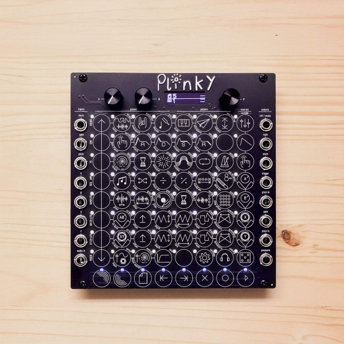 Plinky Synth – Full DIY Kit
