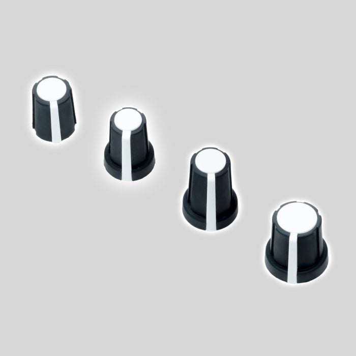 'Make Noise' + 'Mutable' Style Rogan Knobs