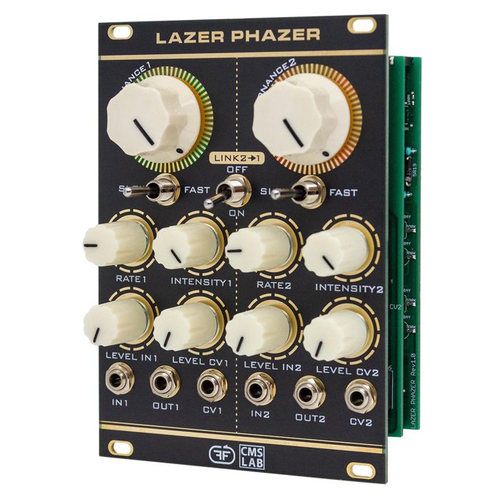 Feedback - Lazer Phazer - Full DIY Kit - Image 2