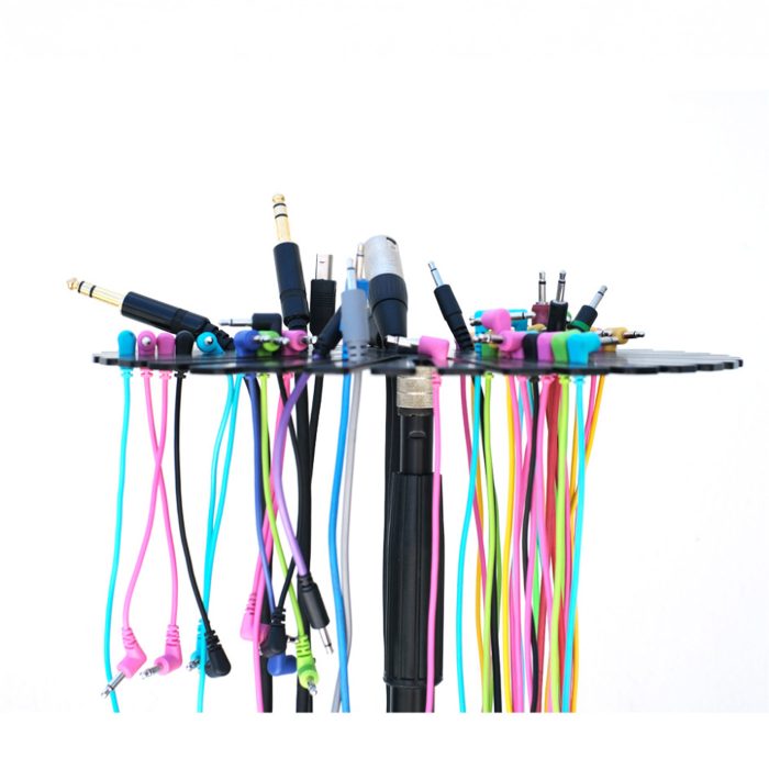 ADDAC - Round Cable Holder - Image 5