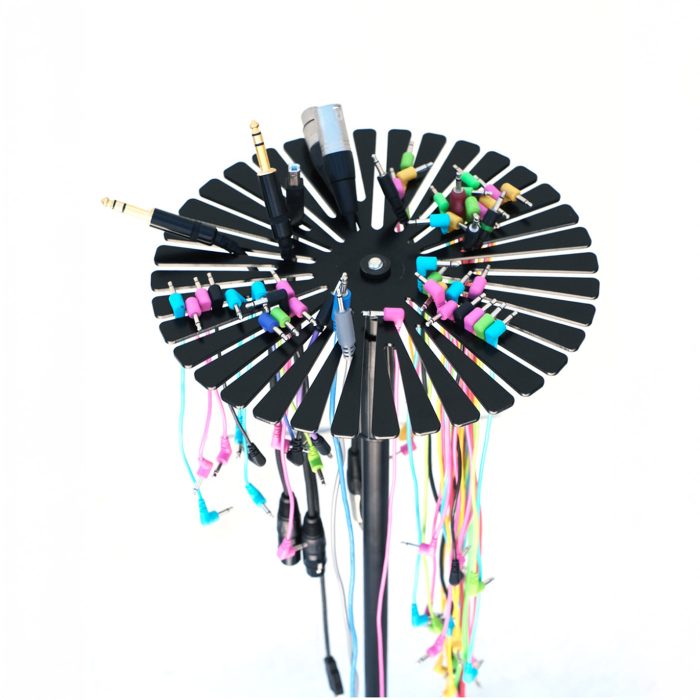 ADDAC - Round Cable Holder - Image 2