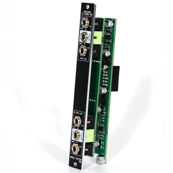 ADDAC219IN - Stereo>Dual Mono - Full DIY Kit - Image 2