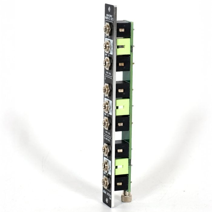 ADDAC219OUT - Dual Mono>Stereo - Full DIY Kit - Image 2