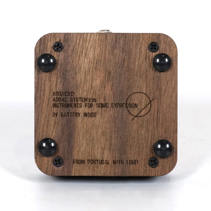 ADDAC312 - Gate Pedal - Full DIY Kit - Image 4