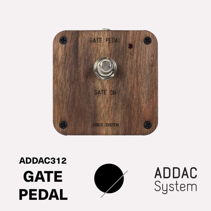 ADDAC312 - Gate Pedal - Full DIY Kit