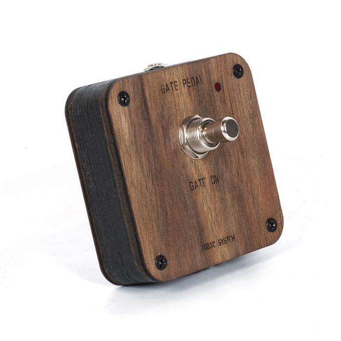 ADDAC312 - Gate Pedal - Full DIY Kit - Image 2