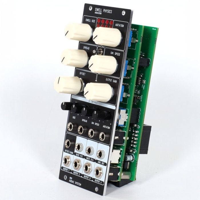 ADDAC508 - Swell Physics - Full DIY Kit - Image 2