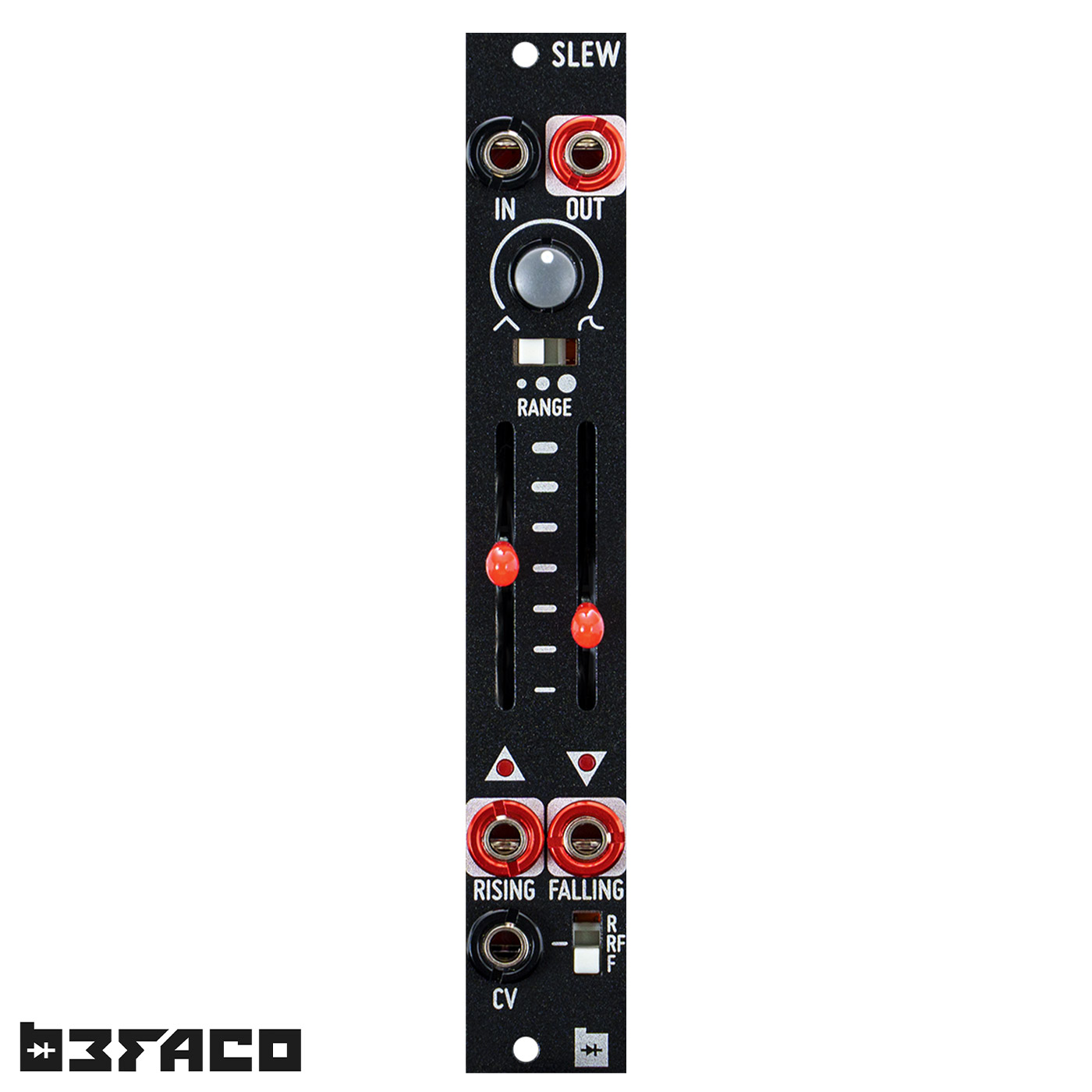 Befaco – Slew – Full DIY Kit, product image from Thonk
