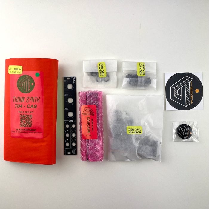 Thonk Synth - t04 CAS - Full DIY Kit - Image 2
