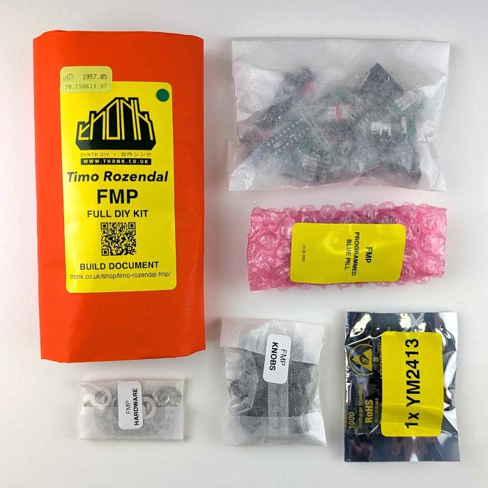 Timo Rozendal - FMP - Full DIY Kit - Image 2