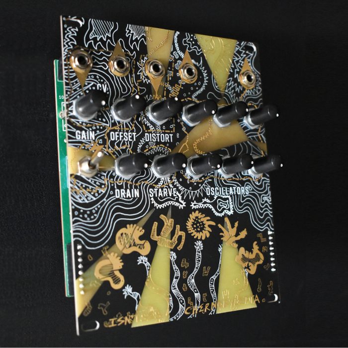 Isn'tses - Chernobyletta - Full DIY Kit - Image 2