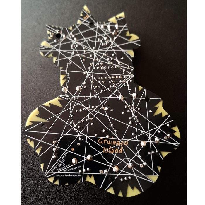 Isn’tses – Dark Harvestator – Full DIY Kit - Image 2