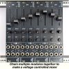 Thonk Synth – DUAL VCA – Full DIY Kit – Thonk – DIY Synthesizer