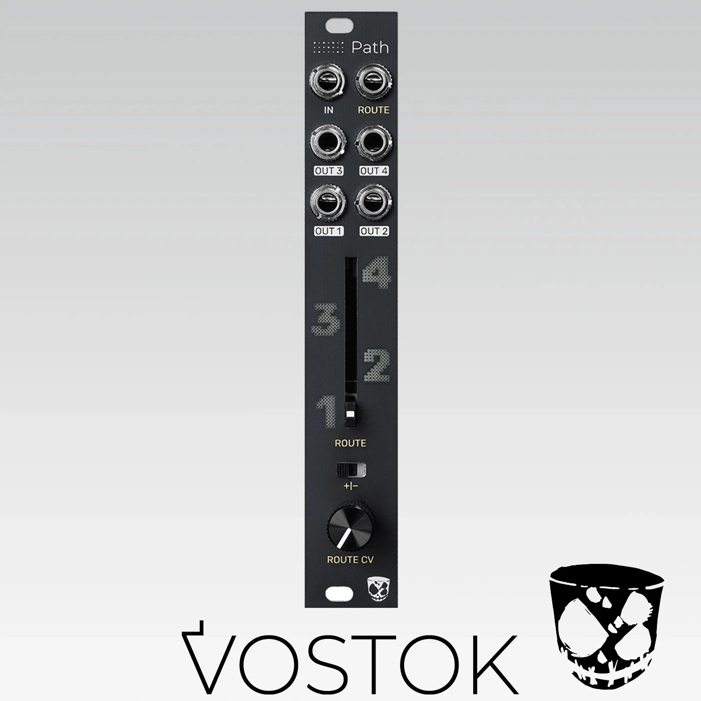 Vostok Instruments & Divkid – Path – Full DIY Kit, product image from Thonk