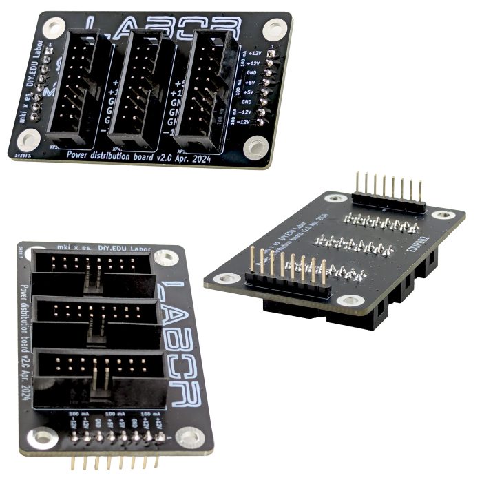 MKI & Erica Synths – EDU Labor – DIY Kit - Image 6