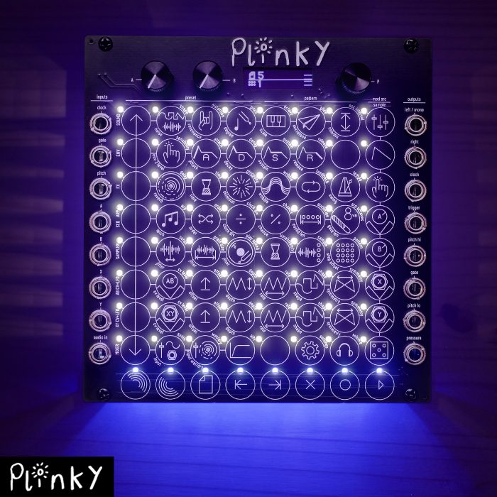 Plinky Synth – Full DIY Kit - Image 3