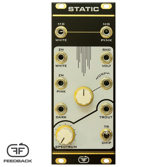 Feedback - Static - Full DIY Kit