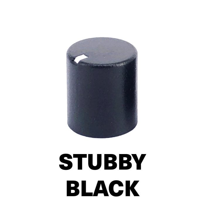 Stubby Knobs - 6mm T18 Shaft - Image 2