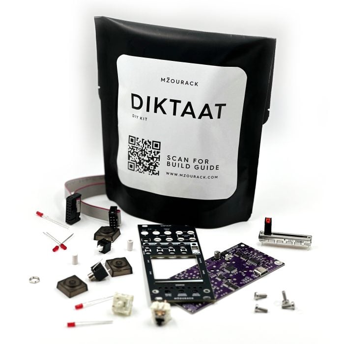 Mzourack - DIKTAAT - Full DIY Kit - Image 2