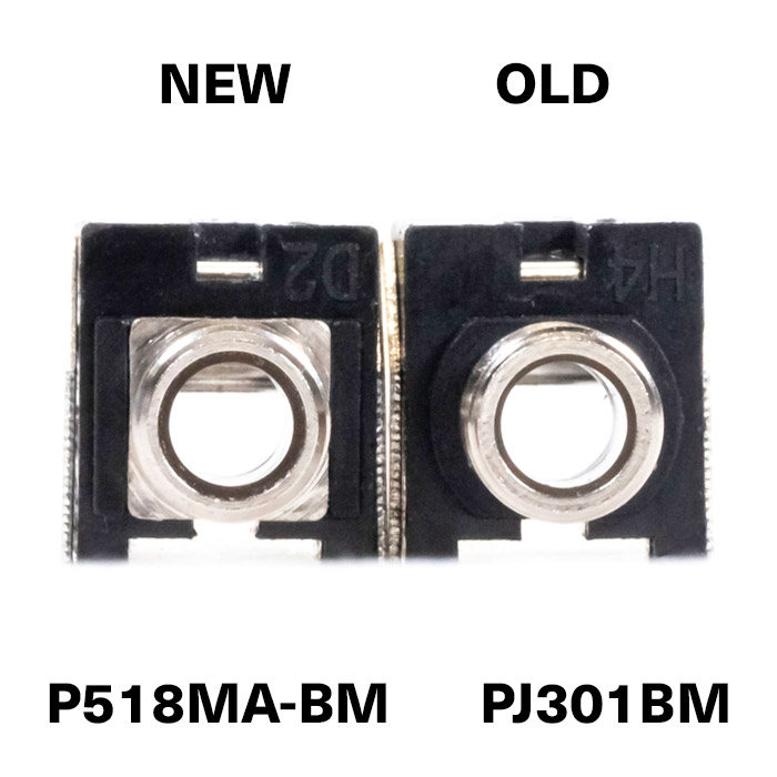 PJ301BM – 3.5mm Jack Sockets - Image 3