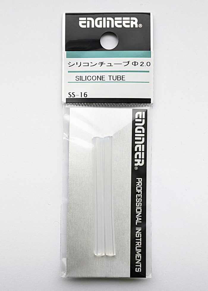 Replacement Nozzle Tubes for ENGINEER SS-02 / SS-03 Solder Sucker - Image 2