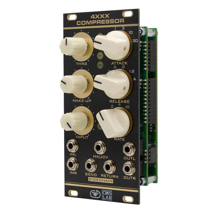 Feedback - 4XXX Compressor - Full DIY Kit - Image 2
