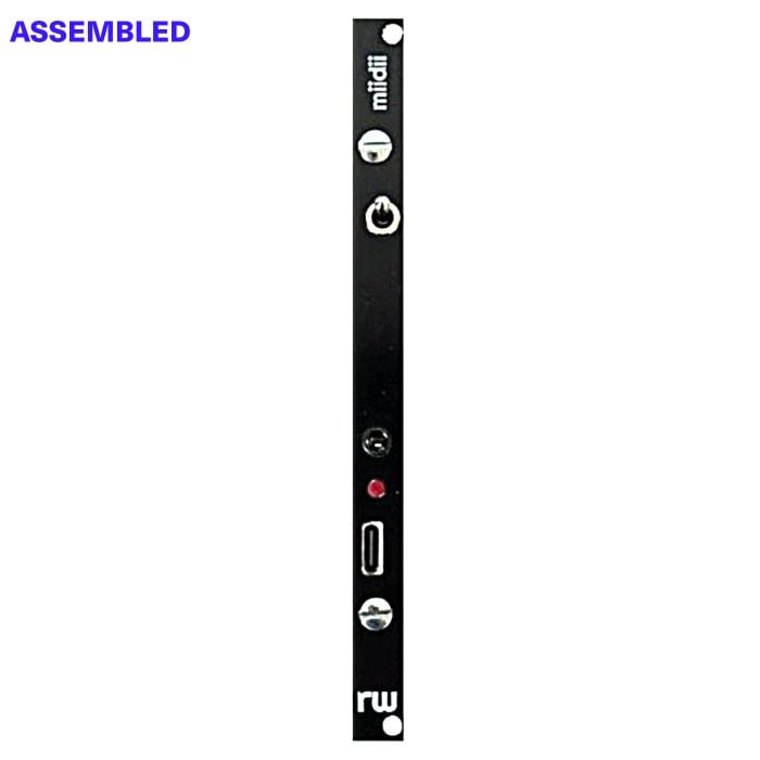 Random Works - Miidii - Assembled Module