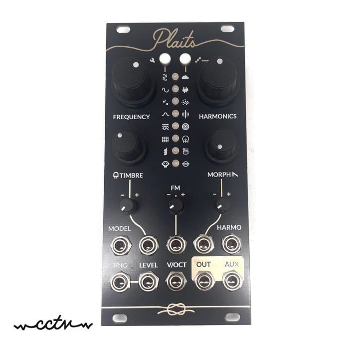 CCTV - Immutable Plaits - Full DIY Kit
