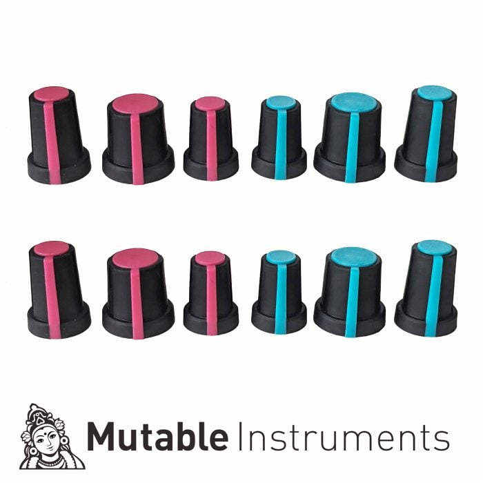 Mutable Instruments Knobs