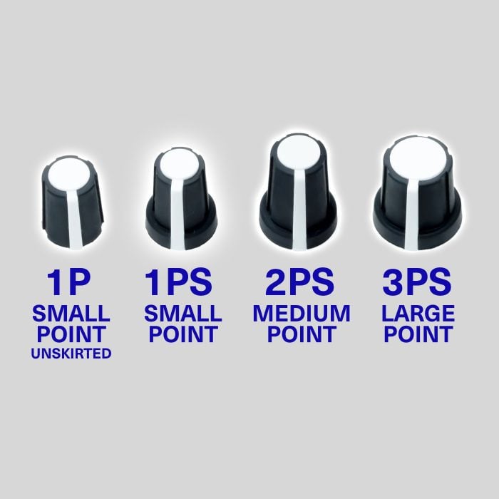 'Make Noise' + 'Mutable' Style Rogan Knobs - Image 4